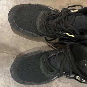 Boy's ASCIS Matflex Wrestling shoes